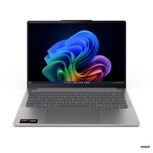 Nešiojamas kompiuteris Lenovo  IdeaPad Pro 5 14AKP10 | Luna Grey | 14 " | OLED | 2.8K | 2880 x 1800 pixels | Glossy | AMD Ryzen AI 5 | 340 | 24 GB | Soldered LPDDR5x | Solid-state drive capacity 512 GB | AMD Radeon 840M Graphics | Windows 11 Home | 802.11ax | Bluetooth version 5.3 | Keyboard language Nordic | Keyboard backlit | Warranty 24 month(s) | Battery warranty 12 month(s) 
