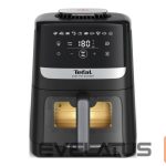 Настольный гриль TEFAL  EY551HE0 Easy Fry Silence Fryer Vision 5L | 
