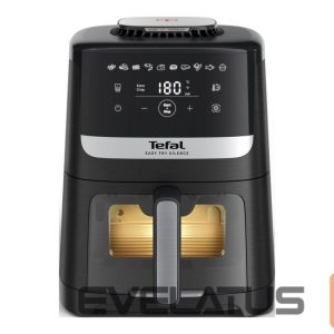 Lauagrillid TEFAL  EY551HE0 Easy Fry Silence Fryer Vision 5L | 