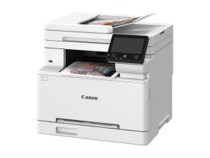 Spausdintuvai Canon  I-SENSYS MF664Cdw, Color Laser Printer/Copier/Scaner | 