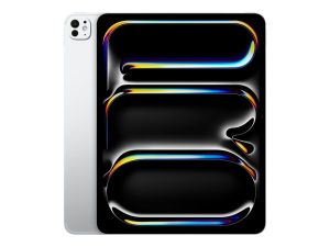 Planšetiniai kompiuteriai Apple  13-inch iPad Pro M5 Wi-Fi + Cellular 2TB with standard glass - Silver | 