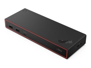 Belaidės ausinės Lenovo  ThinkPad USB4 Dock 5000 | 