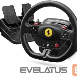 Arvutitoolid / lauad THRUSTMASTER  T98-X Ferrari Racing Wheel, 296 GTS, WW | Black 