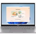 Портативный компьютер Asus   