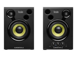 Mp3 mängija Hercules  DJ Monitor 42 | Speakers 