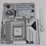 Материнская плата для процессоров Intel Gigabyte  SALE OUT.  USED, REFURBISHED, WITHOUT ACCESSORIES, ONLY BACK PANEL, AND ANTENA INCLUDED 