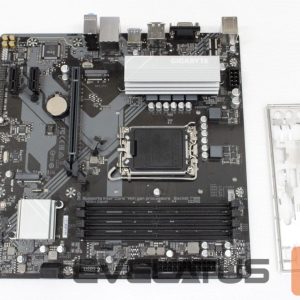 Intel protsessori emaplaat Gigabyte  SALE OUT.  USED, REFURBISHED, WITHOUT ACCESSORIES, ONLY BACK PANEL INCLUDED 