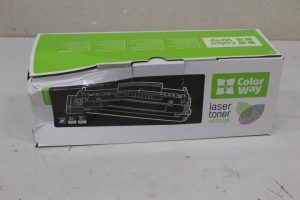 Aksesuāri un izejmateriāli ColorWay  SALE OUT.  Econom | Toner Cartridge | Black | DAMAGED PACKAGING 