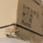 Serveriai CyberPower  Smart App UPS Systems | OLS1500EA-DE | 1500 VA | 1350 W | DAMAGED PACKAGING 