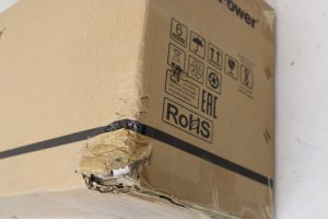 Serveriai CyberPower  Smart App UPS Systems | OLS1500EA-DE | 1500 VA | 1350 W | DAMAGED PACKAGING 