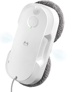 Nešiojamas kompiuteris HUTT  Windows Cleaning Robot | DDC56 | Corded | 3000 Pa | White 