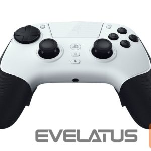 Arvutitoolid / lauad Razer  Wireless Esports Controller for PlayStation 5 and PC | Raiju V3 Pro | White 