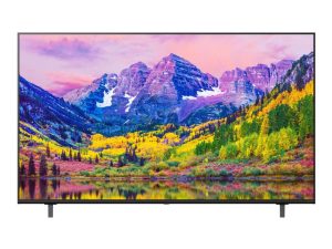 Televizoriai LG  NanoCell UHD 4K Smart TV | 55UK762H0LB | 55 | Smart TV | webOS | UHD | Black 