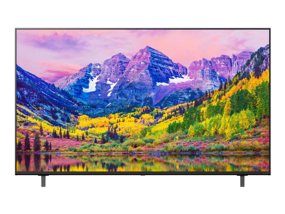 Телевизор LG NanoCell UHD 4K Smart TV | 55UK762H0LB | 55 | Smart TV | webOS | UHD | Black
