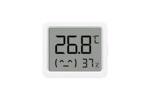 Air purifier Xiaomi  Smart Temperature and Humidity Monitor 3 Mini | White 