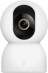 Internetinė kamera Xiaomi  Smart Camera C701 EU | Dome | 8 MP | F/1.6 | H.265 | microSD card (8 GB to 256 GB) 