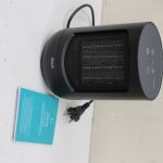 Radiaator Duux  SALE OUT.  Zone Personal Ceramic Heater, Power consumption 600, 900, 1500 W, Black | SALE OUT.  Zone Personal Ceramic Heater | Ceramic Heater | 600/900/1500 W | Black | DEMO | IP21 