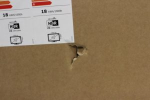 Monitoriai Acer  SALE OUT.  XF240Y X1biiph | 24 " | IPS | FHD | 16:9 | 180 Hz | 1 ms | 1920 x 1080 pixels | 250 cd/m² | HDMI ports quantity 2 | Warranty 35 month(s) | DAMAGED PACKAGING 