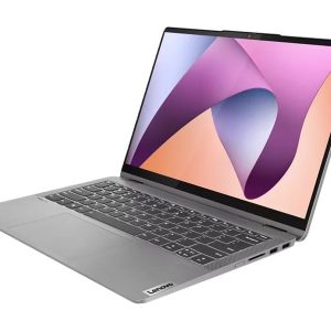 Портативный компьютер Lenovo  IdeaPad Flex 5 14ABR8 | Arctic Grey | 14 " | IPS | Touchscreen | WUXGA | 1920 x 1200 pixels | Glossy | AMD Ryzen 5 | 5625U | 16 GB | Soldered LPDDR4x | Solid-state drive capacity 512 GB | AMD Radeon Graphics | Windows 11 Home | 802.11ax | Bluetooth version 5.3 | Keyboard language English | Keyboard backlit | Warranty 24 month(s) | Battery warranty 12 month(s) 