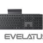 Arvuti klaviatuur Lenovo  700 Modern Multi-Device Wireless Combo-US English | Keyboard and Mouse Set | Wireless | Mouse included | US English | Bluetooth | Luna Grey 