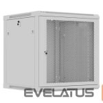 Muud kaubad Lanberg  Wall mounted installation cabinet 19" 12U 600X600 | WF01-6612-23S | Grey 