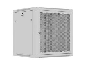 Citas preces Lanberg  Wall mounted installation cabinet 19" 12U 600X600 | WF01-6612-23S | Grey 