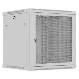 Другие товары Lanberg  Wall mounted installation cabinet 19" 12U 600X600 | WF01-6612-23S | Grey 