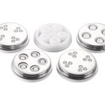 Accessories and filters GORENJE  Small Attachments for Pasta, 5 pcs | MMC-SMP5 