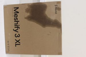 Kompiuterio dėžė Fractal Design  SALE OUT.  Meshify 3 XL | Black Solid | ATX | DAMAGED PACKAGING | Power supply included No 