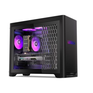 Asmeninis kompiuteris Lenovo  Legion | T5 30AGB10 | Desktop | Tower | AMD Ryzen 7 | 7700X | 32 (2x16GB) GB | UDIMM DDR5 | 2000 GB | NVIDIA GeForce RTX 5070 | No Optical drive | No keyboard | Windows 11 Pro | Warranty 24 month(s) 