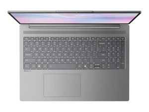 Nešiojamas kompiuteris Lenovo  IdeaPad Slim 5 16ARP10 | Luna Grey | 16 " | IPS | WUXGA | 1920 x 1200 pixels | Anti-glare | AMD Ryzen 5 | 7535HS | 16 (2x8GB) GB | SO-DIMM DDR5 | Solid-state drive capacity 512 GB | AMD Radeon 660M Graphics | Windows 11 Home | 802.11ax | Bluetooth version 5.2 | Keyboard language Nordic | Keyboard backlit | Warranty 24 month(s) | Battery warranty 12 month(s) 
