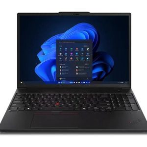 Портативный компьютер Lenovo  ThinkPad P16s G4 Intel | Black | 16 " | IPS | WUXGA | 1920 x 1200 pixels | Anti-glare | Intel Core Ultra 7 | 255H | 32 (2x16GB) GB | SODIMM DDR5 | Solid-state drive capacity 1000 GB | NVIDIA RTX PRO 500 Blackwell Generation | GDDR7 | 6 GB | Windows 11 Pro | 802.11be | Bluetooth version 5.4 | Keyboard language Nordic | Keyboard backlit | Warranty 36 month(s) | Battery warranty 12 month(s) 