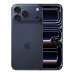 Смартфон Apple  iPhone 17 Pro Max | Deep Blue | 6.9 " | Super Retina XDR display | 2868 x 1320 pixels | A19 Pro | Internal RAM 12 GB | 512 GB | Dual SIM | 5G | Main camera resolution 48+48+48 MP | Secondary camera resolution 18 MP | iOS | 26 