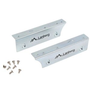 Kõrvaklapid mikrofoniga Lanberg  Mounting Frame for 2.5" SSD/HDD to 3.5" Bay | IF-35-25 | Silver 
