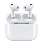 Bezvadu austiņas Apple  AirPods Pro 3 | Bluetooth | In-Ear | Noise canceling | Wireless | White 