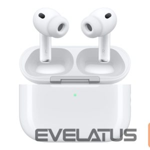 Wireless headphones Apple  AirPods Pro 3 | Bluetooth | In-Ear | Noise canceling | Wireless | White 