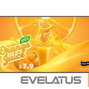 Monitorid LG  Standard Signage | 65UH5Q-E | 65 " | Landscape/Portrait | 24/7 | webOS | 500 cd/m² | 8 ms | 178 ° | 178 ° 