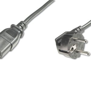 Cable Digitus  Power Cord Connection Cable | AK-440100-050-S 