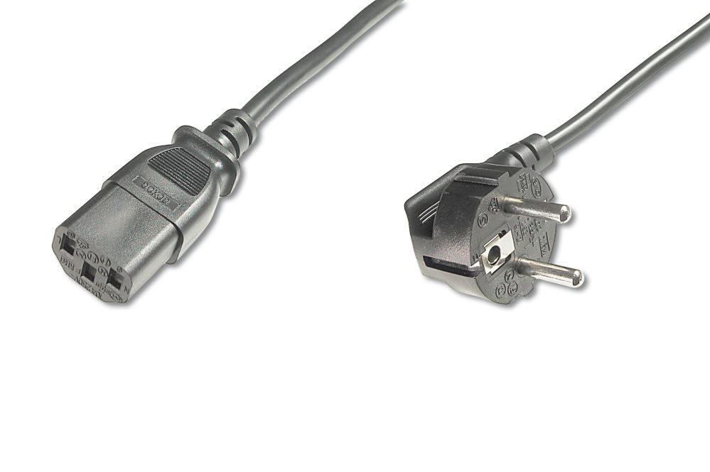 Cable Digitus Power Cord Connection Cable | AK-440100-050-S