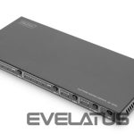 Laadija Digitus  | 4x2 HDMI Matrix Switch, 4K/60Hz | DS-55509 