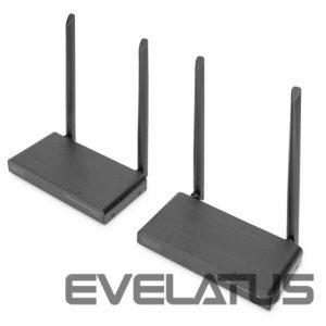 Laadija Digitus  | Wireless HDMI KVM Extender Set, 200 m | DS-55321 