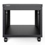 Citas preces Digitus  Universal 19-Inch Equipment Rack with Castors, 8U | DN-48000 