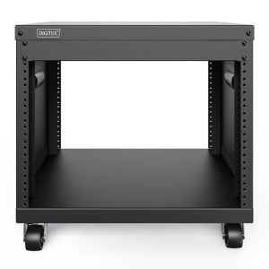 Muud kaubad Digitus  Universal 19-Inch Equipment Rack with Castors, 8U | DN-48000 
