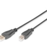 Cable Digitus  USB 2.0 Connection Cable | AK-300105-030-S 