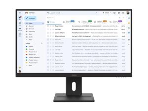 Monitor Lenovo  | ThinkVision E27-40 | 27 " | IPS | 16:9 | 100 Hz | 4 ms | 1920 x 1080 pixels | 300 cd/m² | HDMI ports quantity 1 | Warranty 36 month(s) 