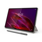 Planšetdators Lenovo  Yoga Tab Wi-Fi (without power adapter) | ZAG60208SE | 11.1 " | Seashell | 3200 x 2000 pixels | Qualcomm | Snapdragon 8 Gen 3 Mobile Platform | 12 GB | Soldered LPDDR5x | 256 GB | Wi-Fi | Front camera | 13 MP | Rear camera | 13+2 MP | Bluetooth | 5.4 | Android | Android 15 or Later | Warranty 24 month(s) |  Tab Pen Pro 