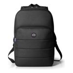Sülearvuti kott PORT DESIGNS  Eco Portland II | Backpack | Black | 14-16 " 