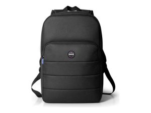 Sülearvuti kott PORT DESIGNS  Eco Portland II | Backpack | Black | 14-16 " 