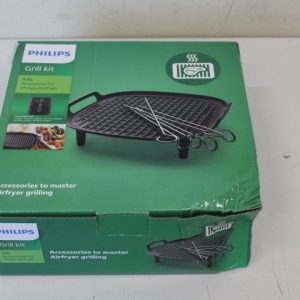 Filtrid ja tarvikud Philips  SALE OUT.  HD9959/00 Airfryer Barbecue set XXL |  Airfryer Barbecue set XXL | HD9959/00 | DAMAGED PACKAGING 