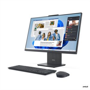 Personal computer Lenovo  IdeaCentre AIO 27ARR9 27 FHD AMD R3 7335U/16GB/512GB/AMD Radeon 660M/WIN11 Home/Nordic kbd/2Y Warranty |  IdeaCentre | 27ARR9 | Desktop | AIO | 27 " | AMD Ryzen 3 | 7335U | 16 GB | SODIMM DDR5 | 512 GB | AMD Radeon 660M | Nordic | Windows 11 Home | Warranty 24 month(s) 